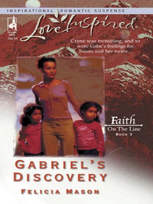 cover image of Gabriel's Discovery